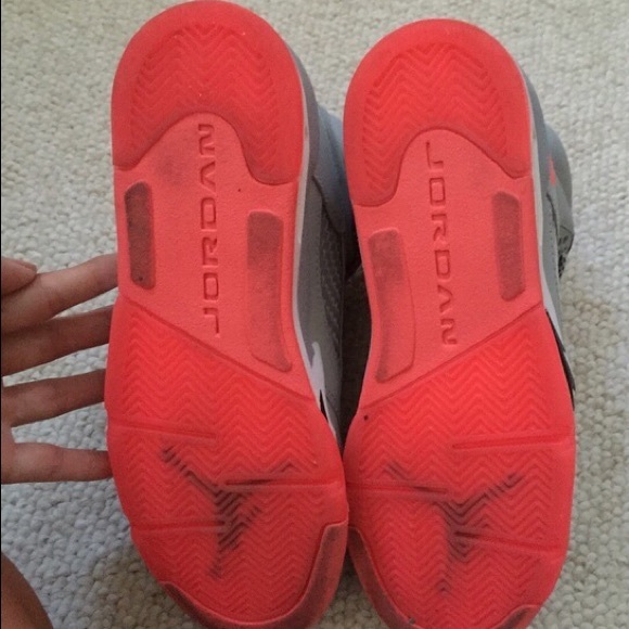 Jordan Retro 5s - Picture 3 of 5